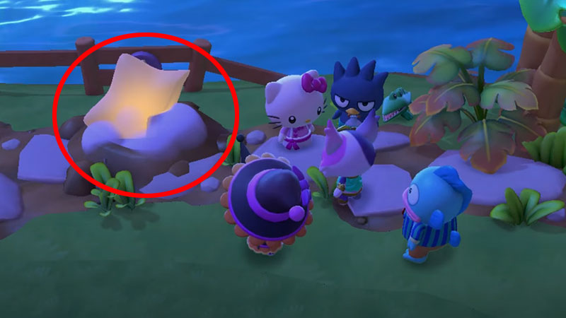 Moon Island Sky Fragment Location