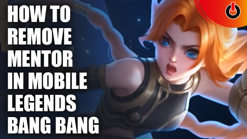 Remove Mentor in Mobile Legends Bang Bang End Mentorship MLBB Steps