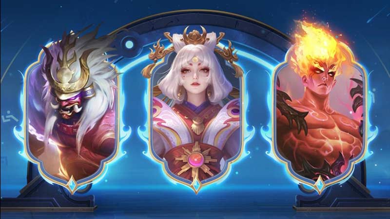 Get limited time epic skin mlbb
