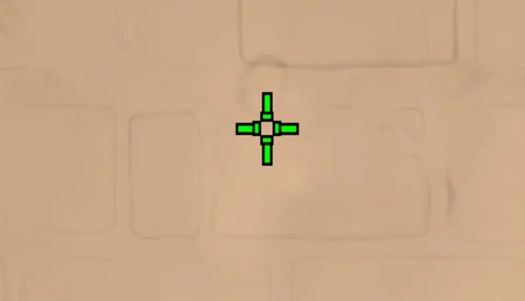 valorant unique crosshair codes