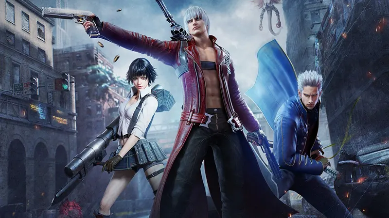How to Farm Gems In Devil May Cry Peak Of Combat