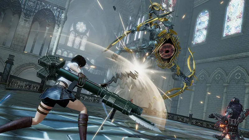 How To Get Stamina In Devil May Cry Peak Of Combat