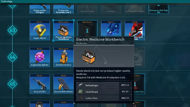 How To Reset Stats In Palworld