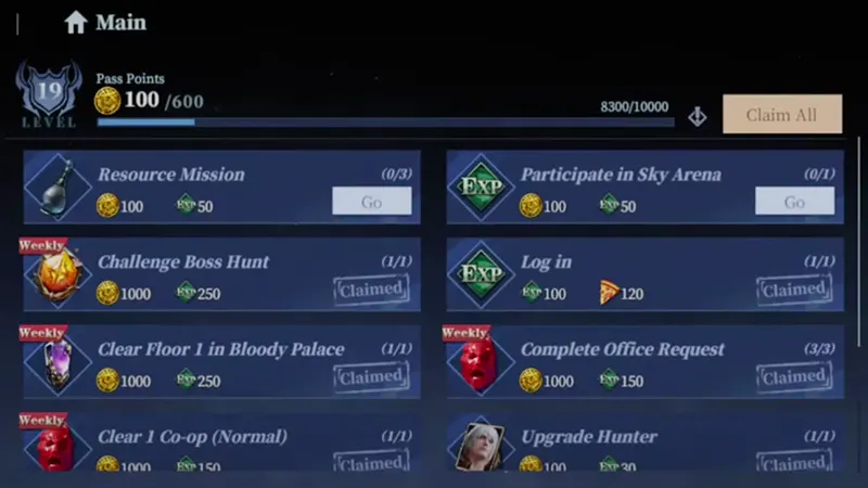All Ways to Get Stamina in Devil May Cry Peak of Combat