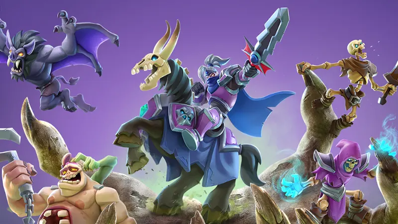 Best Leaders In Warcraft Rumble