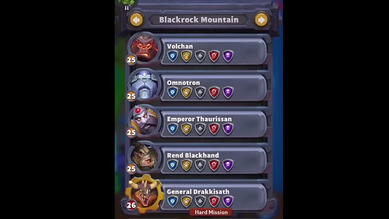 Complete Heroic Campaigns in Warcraft Rumble