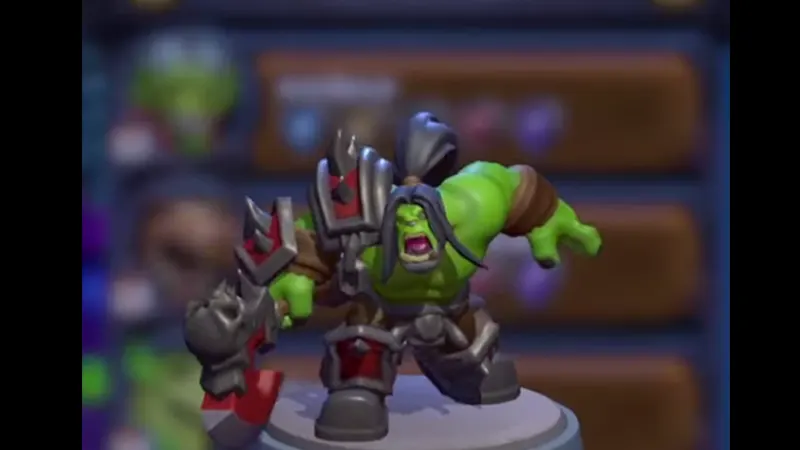 Grommash Hellscream