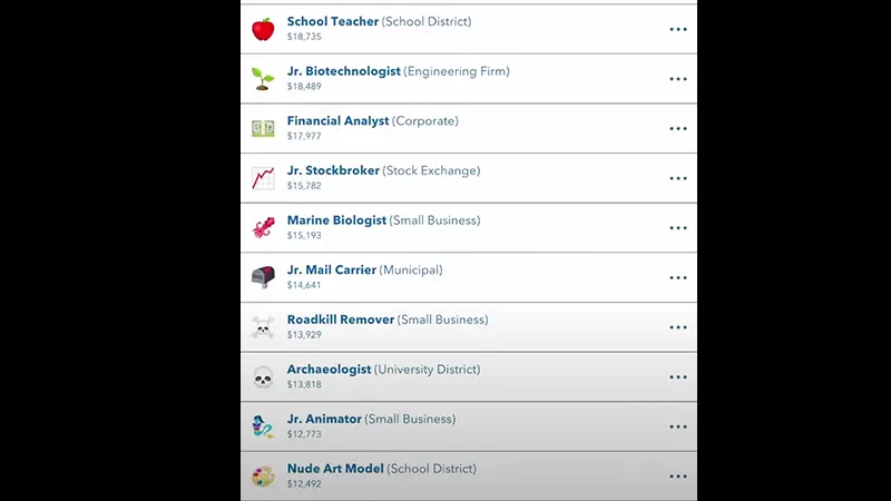 How to Start Career Roadkill Remover in Bitlife