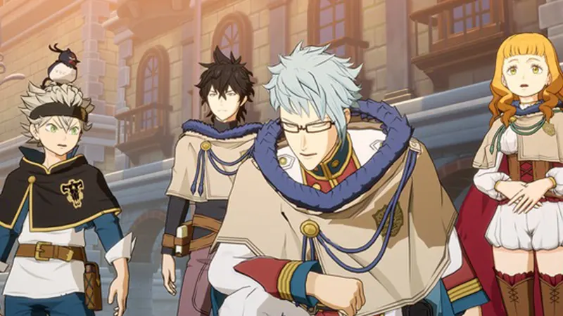 How To Unlink Account In Black Clover M