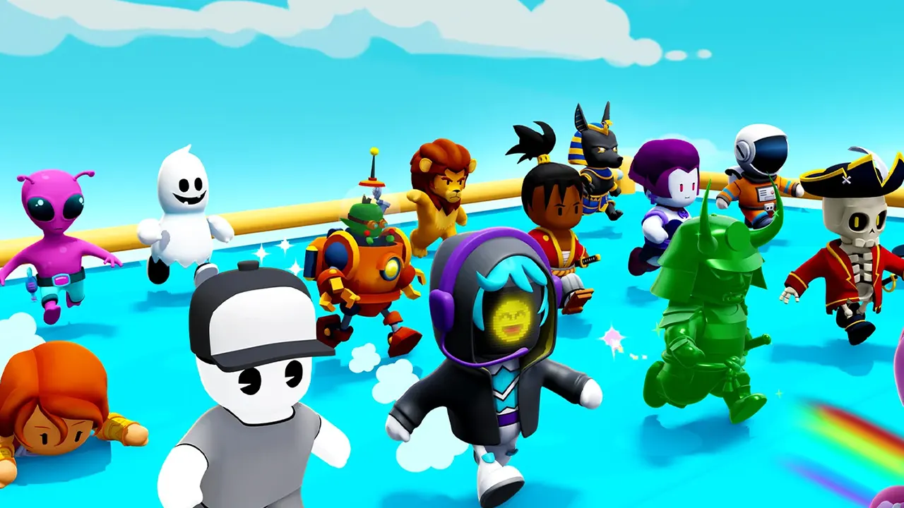 All Stumble Guys Creator Codes
