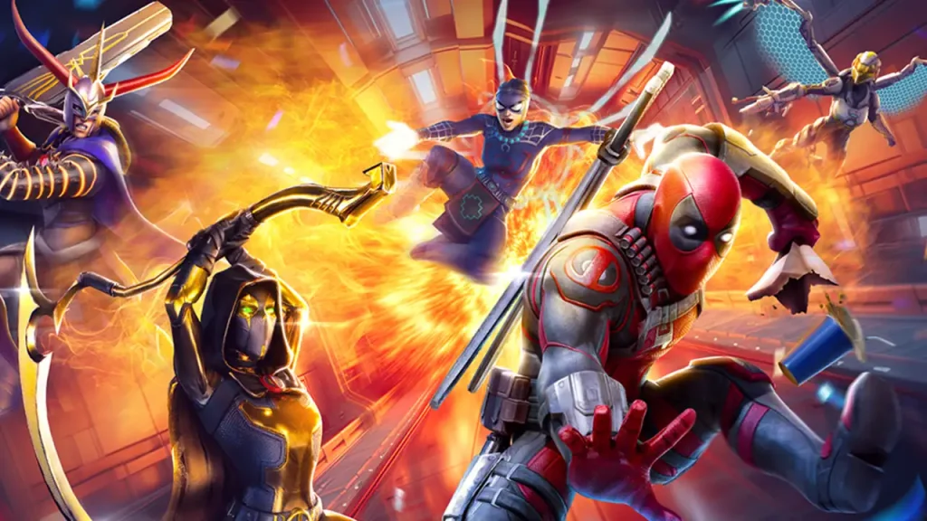Marvel Strike Force Codes