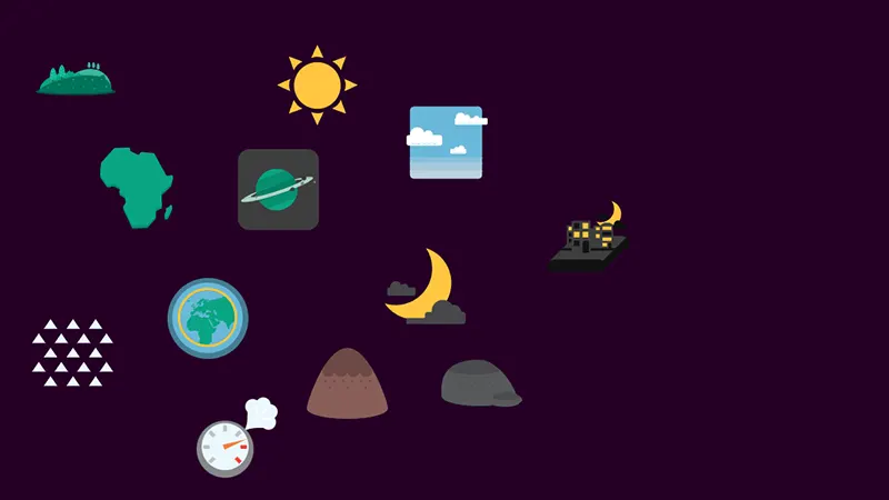 Create Night in Little Alchemy 2