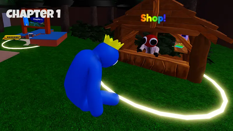 Redeem Rainbow Friends Morphs Codes