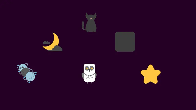 Things to Make With Night in Little Alchemy 2